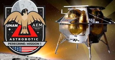 Microrobots mexicanos ‘Colmena’ llegarán a la Luna este 2022