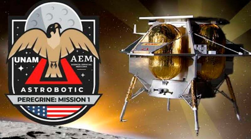 Microrobots mexicanos ‘Colmena’ llegarán a la Luna este 2022