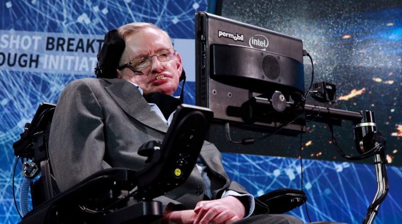 Recuperada la voz de Stephen Hawking para conmemorar el 80º aniversario de su nacimiento