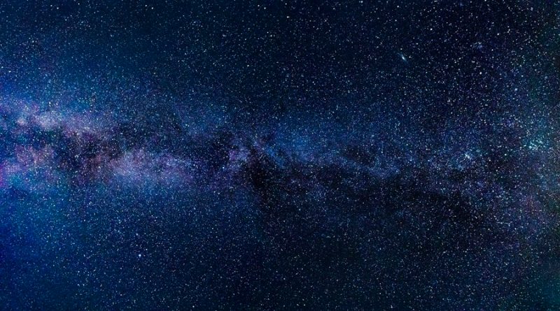 Astrónomos encuentran en la Vía Láctea la estructura más grande jamás detectada