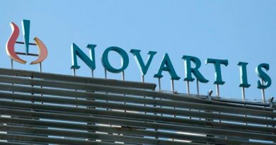 Tratamiento anticovid de Novartis muestra resultados positivos en ensayos