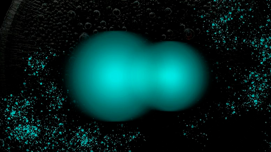 Físicos del MIT detectan extrañas partículas híbridas unidas por un ‘pegamento’ de intensidad única