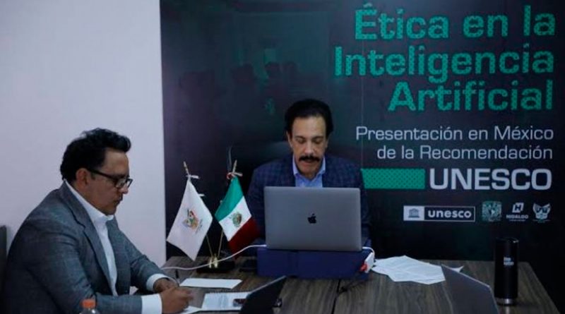 Presentan UNAM y UNESCO recomendación ética sobre inteligencia artificial