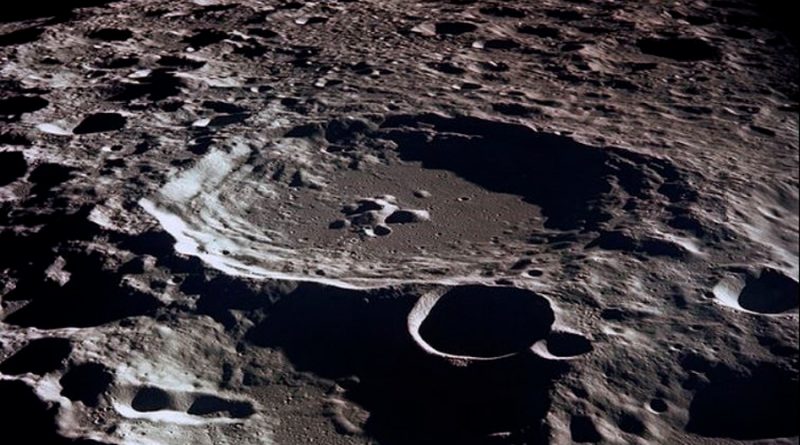 Nueva explicación para el misterio magnético de la Luna