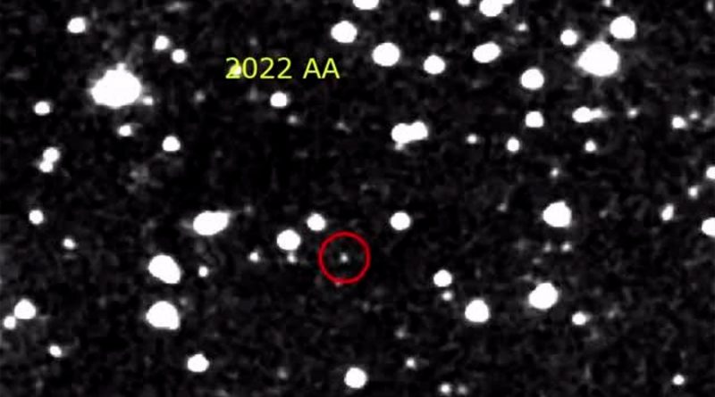 Un nuevo asteroide de 43 metros se acerca a la Tierra sin riesgo