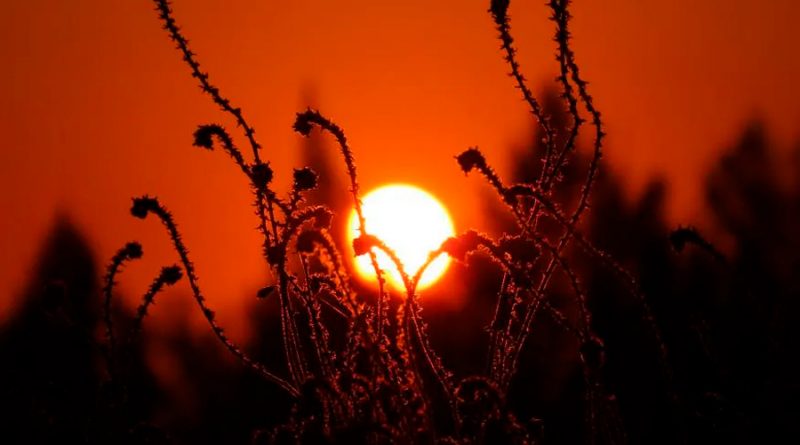 Científicos alertan graves riesgos de bloquear el sol para frenar cambio climático