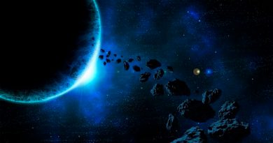 Hay asteroides peligrosos que no pueden ser detectados a tiempo