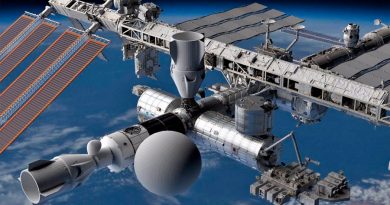 Capital privado impulsa un módulo estudio en la Estación Espacial y producir contenidos