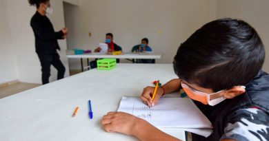En 2021, cada día 4 mil alumnos en México abandonaron sus estudios