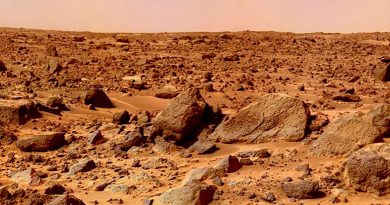 Científicos descubren huellas que sugieren existencia de actividad sísmica en Marte