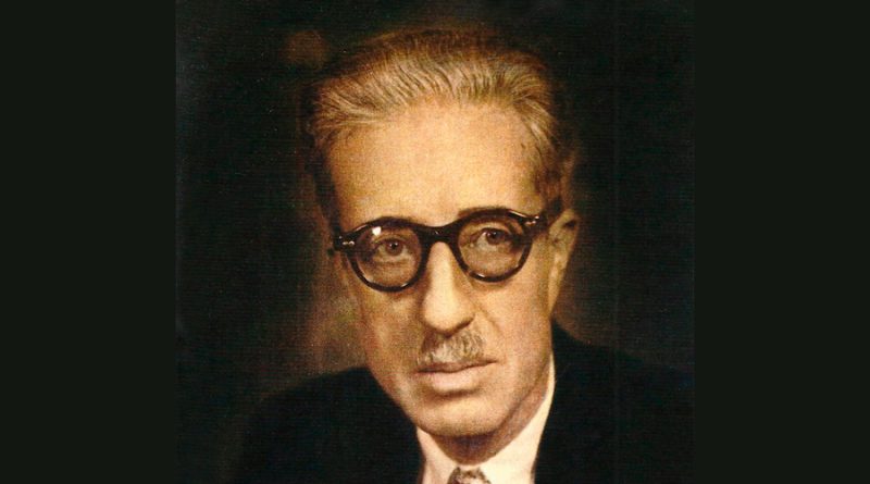 Pedro Zuloaga, el científico mexicano que colaboró con Einstein