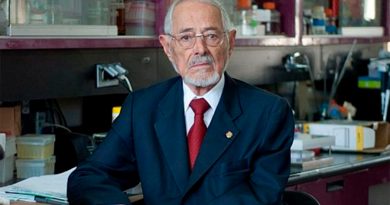 Falleció el científico mexicano Ruy Pérez Tamayo; conjuntó la ciencia con su amor por la palabra