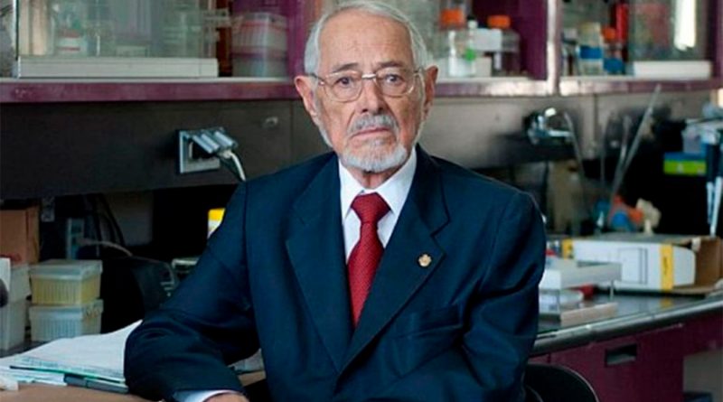 Falleció el científico mexicano Ruy Pérez Tamayo; conjuntó la ciencia con su amor por la palabra