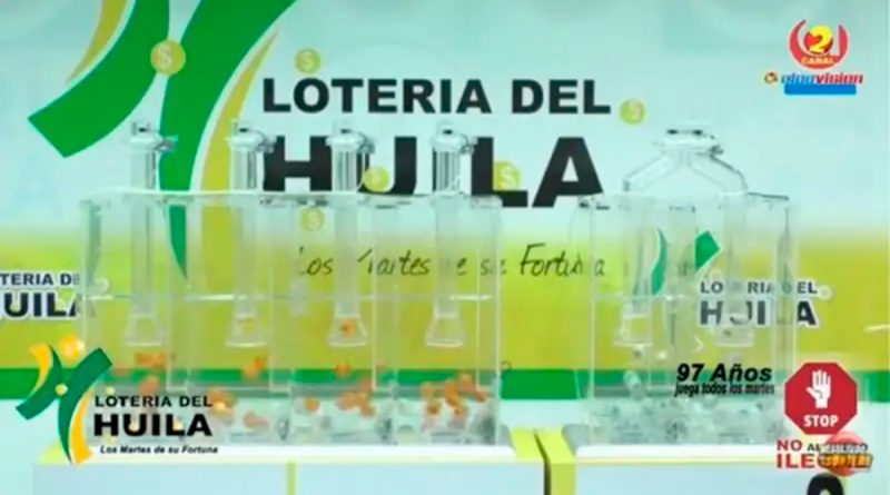 Sorpresas y premios son las promesas de la lotería del Huila para el 2022