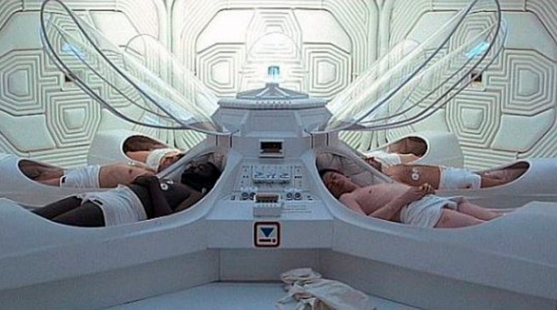 Para llegar a Marte, los astronautas deberán hibernar como osos