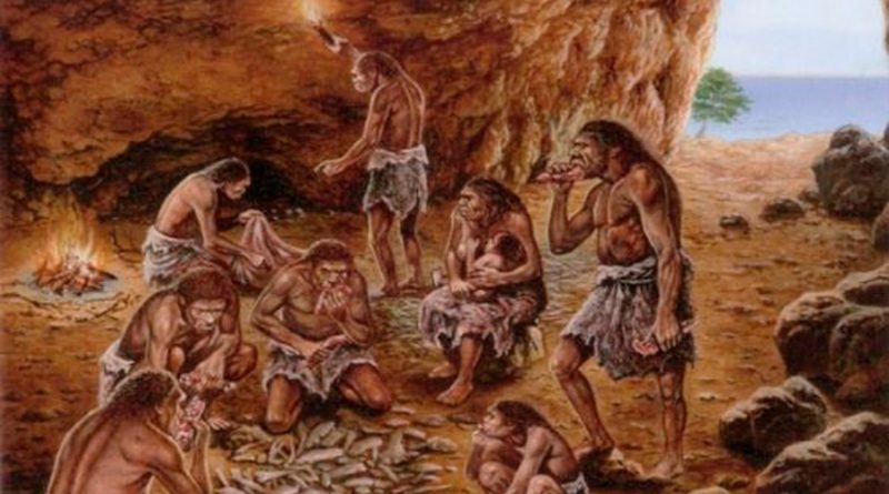 Los primeros humanos dominaban la climatización de las cuevas