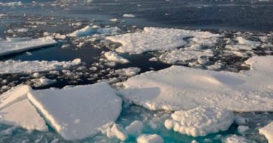 Confirman que el Ártico se calienta el doble de rápido que el resto del mundo