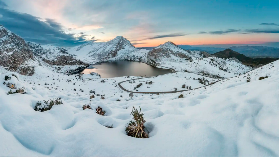 La nieve a veces puede tener olor: estas son las razones según la ciencia