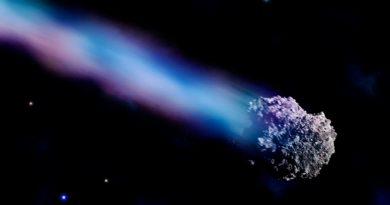 Un cometa del tamaño de un planeta menor se nos acercará en 2031 sin riesgo de colisión