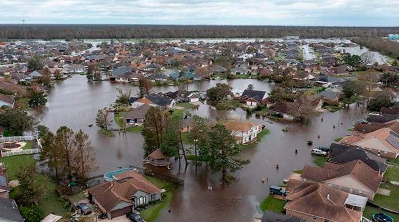 Experto en desastres naturales anticipa un futuro de huracanes "feroces"