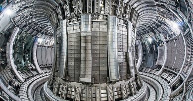Experimento alcanza un nuevo récord de energía generada por fusión