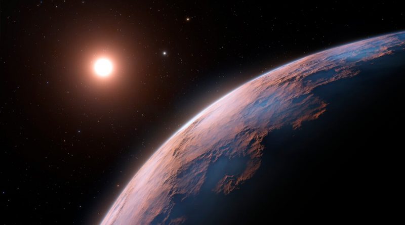 Detectado un tercer planeta orbitando la estrella más cercana al Sol