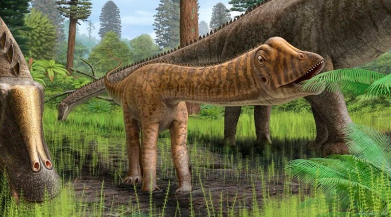 Descubren que los dinosaurios padecieron de infección similar a una gripe mortal
