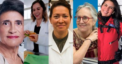 Cinco mujeres mexicanas que dedican su vida a la ciencia