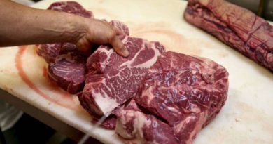 Startup propone crear filetes de carne desde las partículas de CO2 que están en el aire