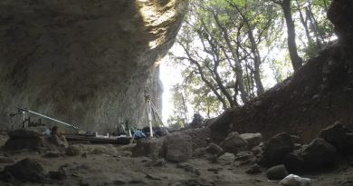 Cueva en Francia da pistas sobre neandertales y homo sapiens