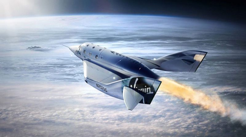 Virgin Galactic abrió la venta al público general de pasajes al espacio