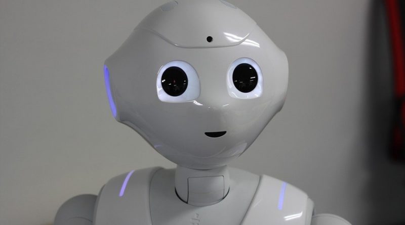 Construyen robot portátil que puede leer la mente humana
