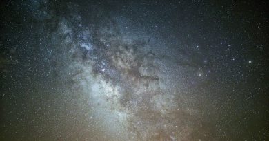 Ni rastro de vida inteligente en el centro de la Vía Láctea