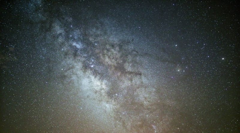 Ni rastro de vida inteligente en el centro de la Vía Láctea