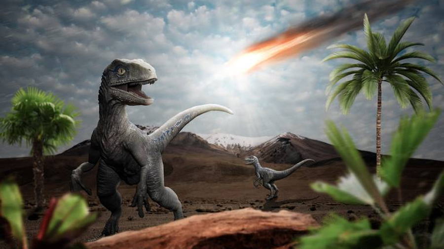 La causa de la extinción de los dinosaurios está en México, descubrieron científicos