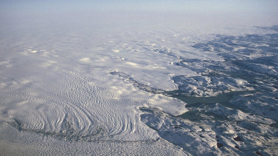 La capa helada de Groenlandia se convierte en la mayor presa del mundo