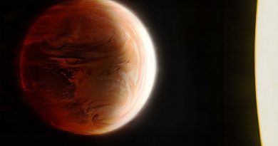 “Júpiter ultracaliente”: captan por primera vez el lado oscuro de un exoplaneta