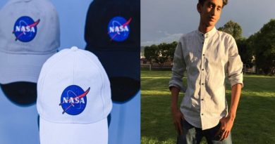 ¡Lucha de sueños! Mexicano vende gorras para representar al país en la NASA