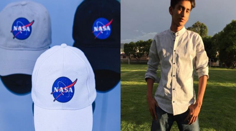 ¡Lucha de sueños! Mexicano vende gorras para representar al país en la NASA