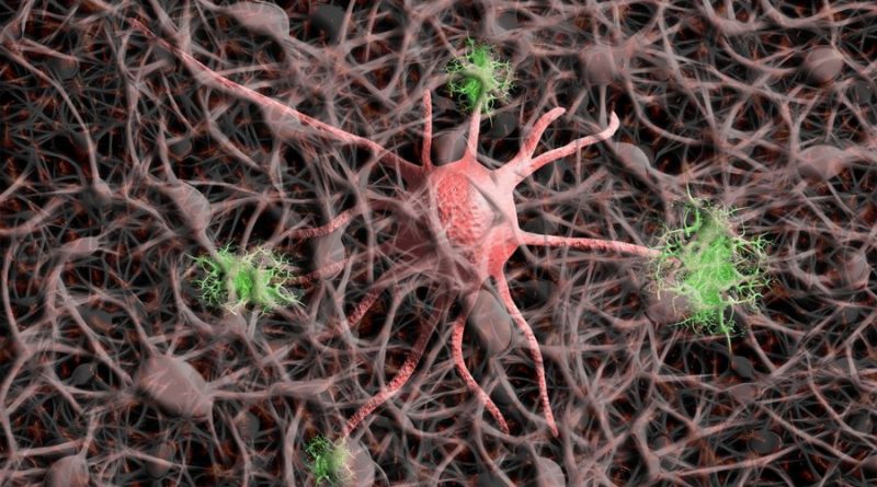 Integran una neurona orgánica artificial en una planta viva