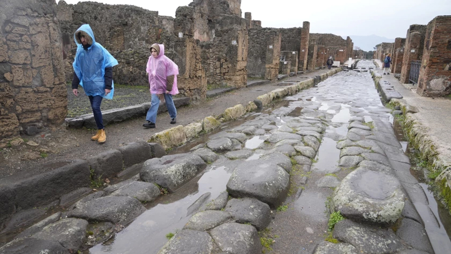 Pompeya renace gracias a tecnología innovadora