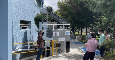 El inodoro mexicano sin drenaje que apuesta a la sustentabilidad