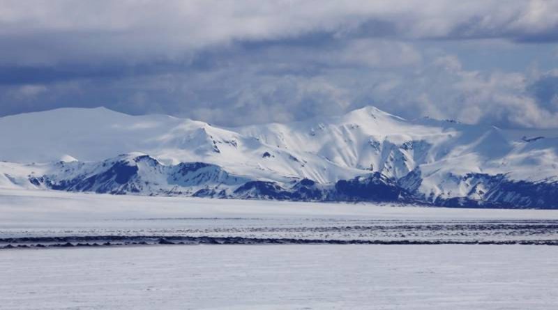 Un parche frío en el océano da un respiro a los glaciares de Islandia