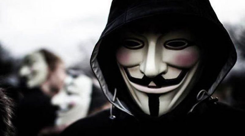 El combate se va al internet: Anonymous declara la ciberguerra a Rusia