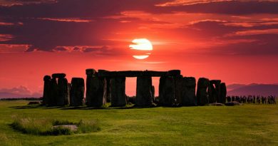 Stonehenge sirvió de calendario solar de 365,25 días
