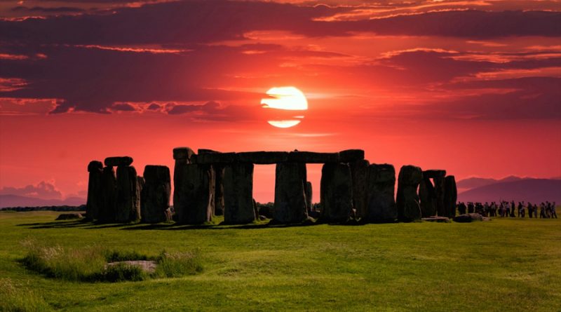 Stonehenge sirvió de calendario solar de 365,25 días