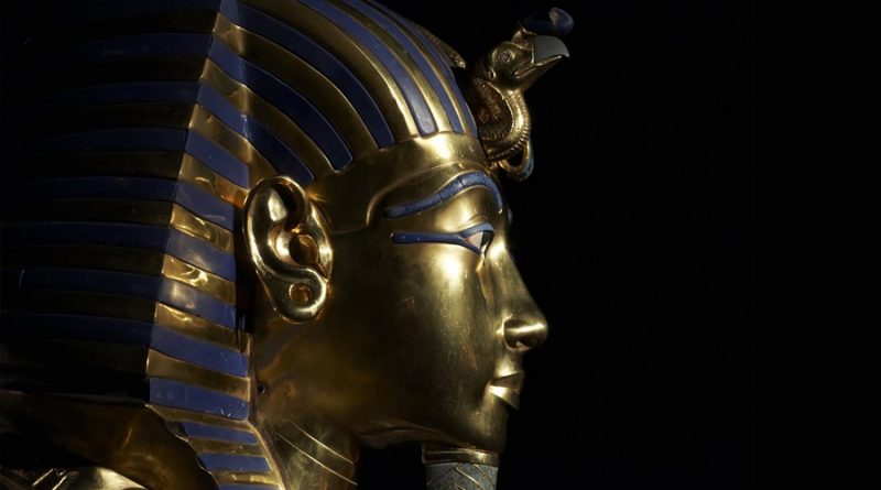 Desvelados los misterios de la maravillosa daga de hierro de Tutankamón