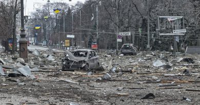 La ciencia ucraniana está bajo los escombros de la guerra