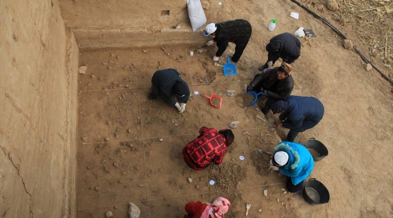 Descubren una cultura desconocida de hace 40,000 años en China