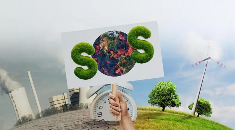Urgen medidas para mitigar el cambio climático